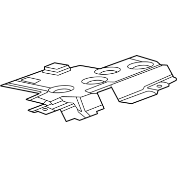 Cadillac 84871018 Lower Insulator