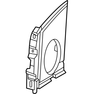 Cadillac 85692876 Applique