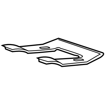Chevy Camaro Seat Heater - 84425814
