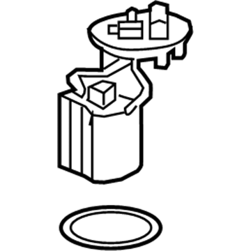 Chevy 84606047 Fuel Pump