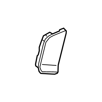 Chevy 84179443 Access Cover