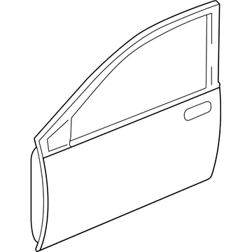 Buick 25739059 Door Shell