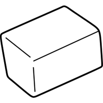 Buick Horn Relay - 25530733