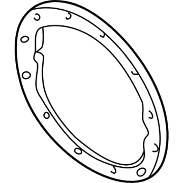 Chevy 12479020 Cover Gasket