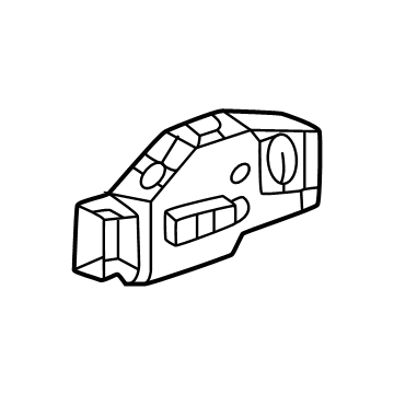 Chevy 87840347 Seat Switch