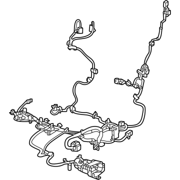 Chevy 85672026 Harness