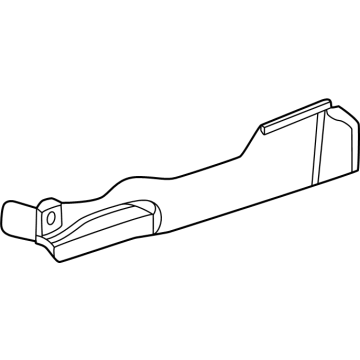 Chevy 85634203 Adjust Cover