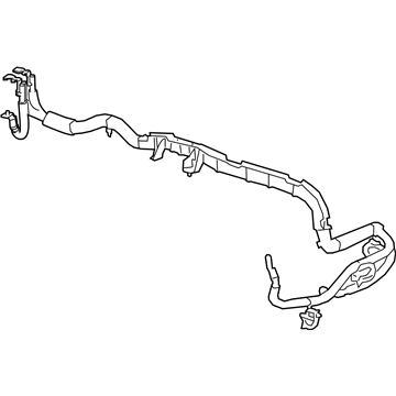 Chevy 85110478 Battery Cable