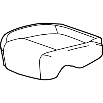 Chevy Trax Seat Covers - 95248099