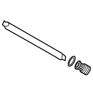 Chevy 84555537 Drier