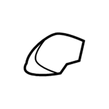 Pontiac 22610263 Bezel