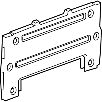 Chevy 23229465 Panel