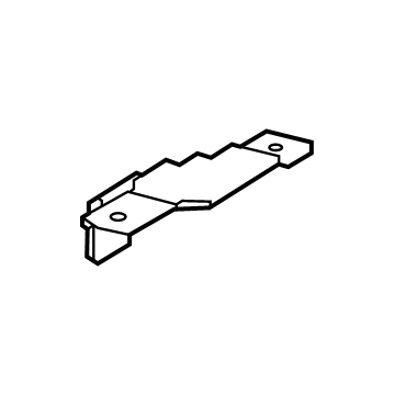 Chevy 26391029 Hold Down Strap