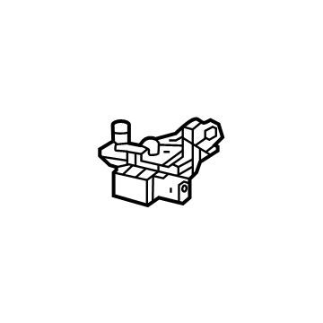 Chevy 13542820 Voltage Sensor