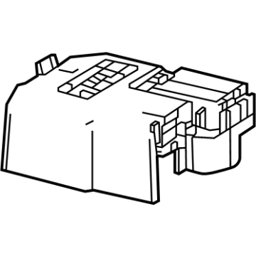 Chevy 26397187 Battery Cover