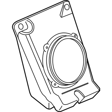 Saturn Subwoofer - 22667532