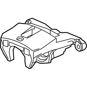 Chevy Brake Caliper - 23387175
