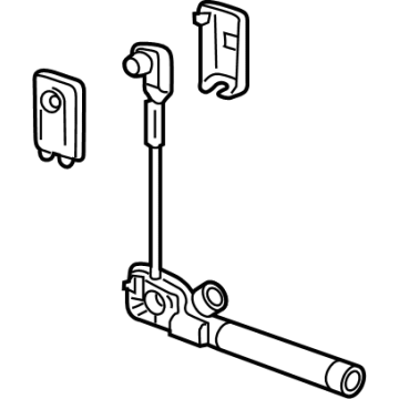 GMC 26546018 Tensioner