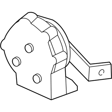 Chevy 84594590 Horn