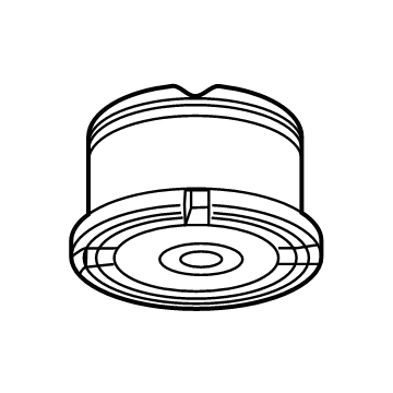 Chevy 86800201 Front Insulator