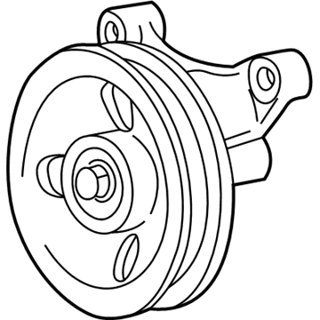 Chevy 24575670 Tensioner