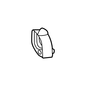 Buick 13323033 Strap