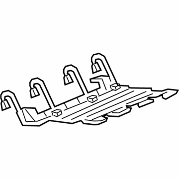 Chevy 13553435 Support Spring