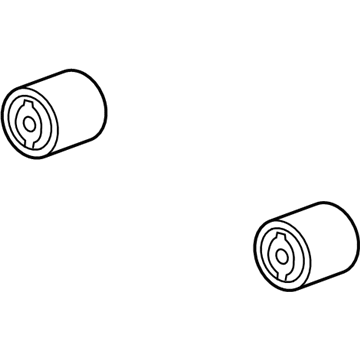 Chevy 20762354 Differential Assembly Bushing
