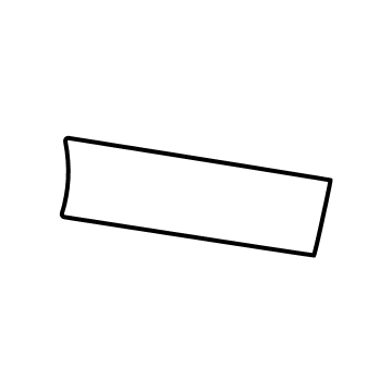 Chevy 84190291 Insulator Pad