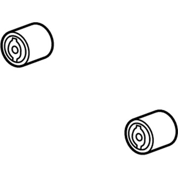 Cadillac 20762354 Differential Assembly Bushing