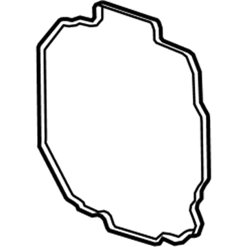 GM 22772331 Cover Gasket 22772331 GM Cover Gasket Illustration 1 of 1