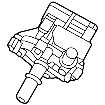 Buick 25207556 A.I.R. Pump