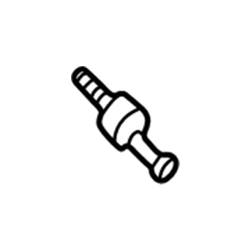 GM 16516604 Headlamp Assembly Pivot 16516604 GM Headlamp Assembly Pivot Illustration 1 of 1
