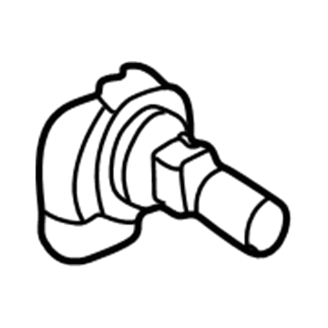 Chevy 9441732 Bulb