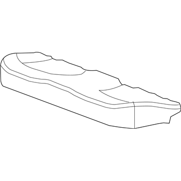 Buick Regal Seat Covers - 22781654