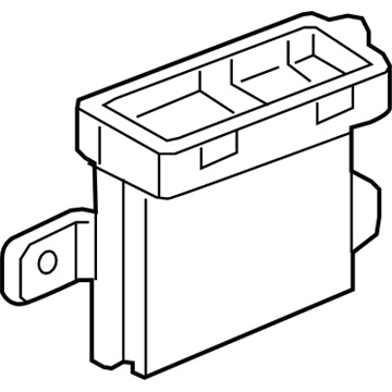 Chevy 20925650 Module