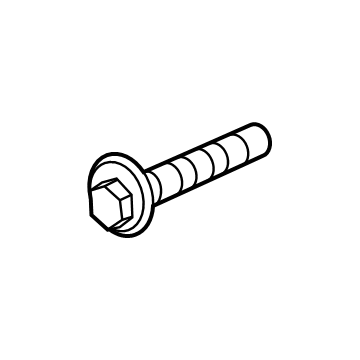 GMC Sierra EV Control Arm Bolt - 11604241