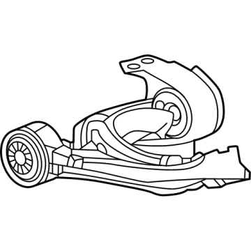 Chevy Silverado EV Control Arm - 85638935