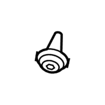 Cadillac 11588278 Headliner Fastener