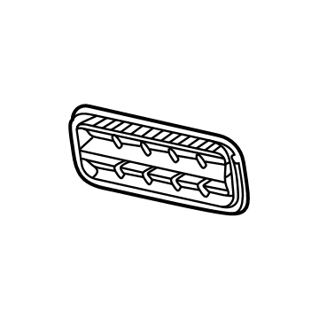 GM 84827875 Pressure Vent 84827875 GM Pressure Vent Illustration 1 of 1