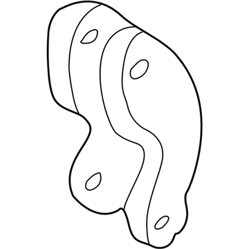 Chevy S10 Blazer Brake Caliper - 18060134
