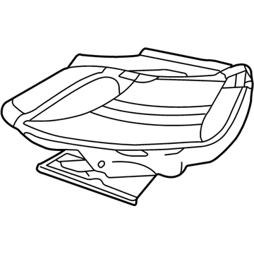 Buick Century Seat Covers - 88992894