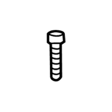 Buick 16794356 Headrest Guide