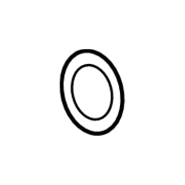 Chevy 12587397 Thermostat Gasket