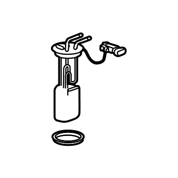GMC 86820975 Fuel Pump Assembly