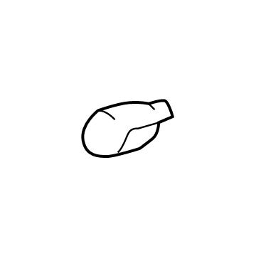 Chevy 13500832 Interior Bulb
