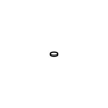 Cadillac 13418809 Expansion Valve Seal