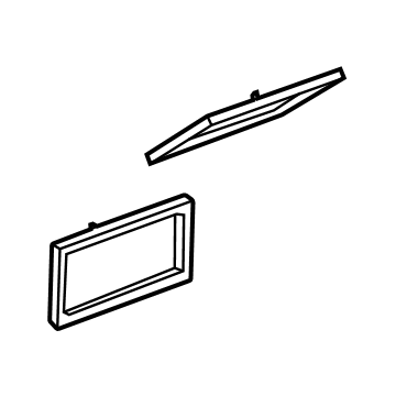 GM 84689026 Seal Kit 84689026 GM Seal Kit Illustration 1 of 1