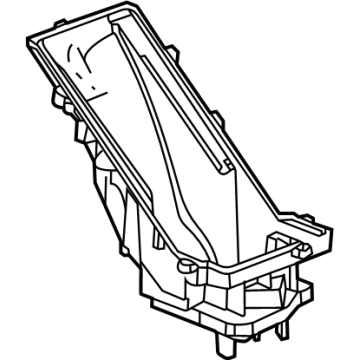 84689021 GM Lower Case Illustration 1 of 1