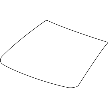 Chevy Spark EV Windshield - 94520974